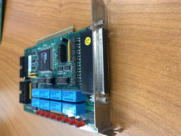 Adlink PCI 7250 (gebruikt)